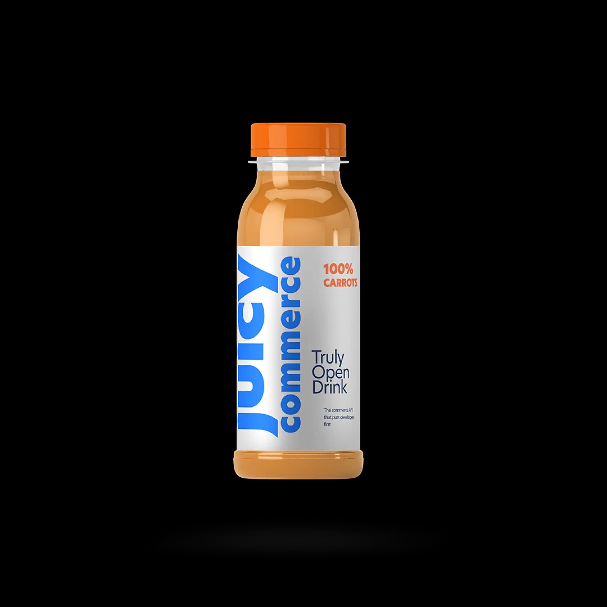 Carrot Juice - View 1