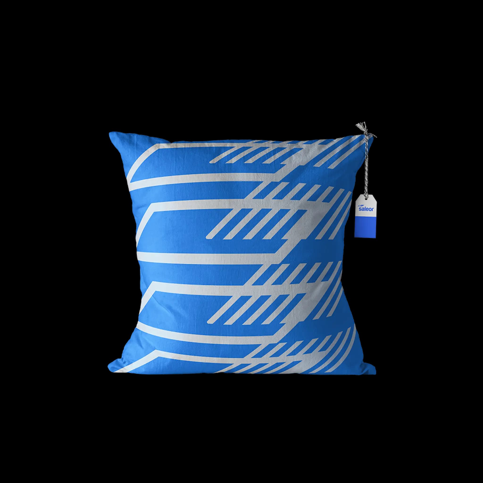 The Dash Cushion - View 1